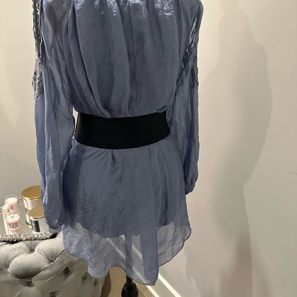 Bohemian style blouse - Picture 4 of 4